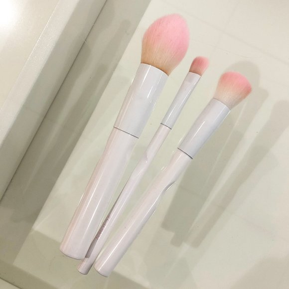 Crown Pro Trio Brush Set - Picture 1 of 1